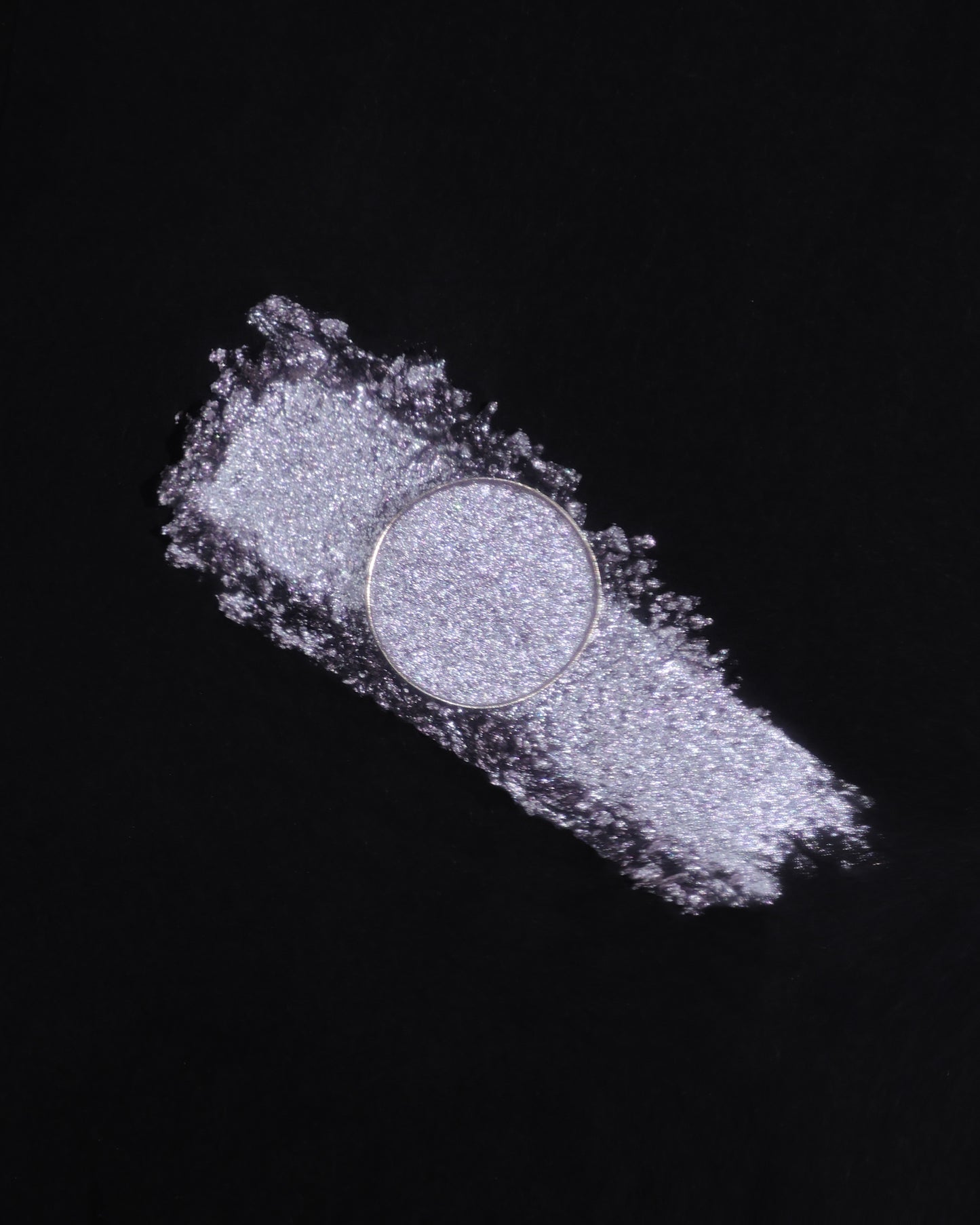 Echo Chamber Multichrome Pressed Pigment Eyeshadow Single