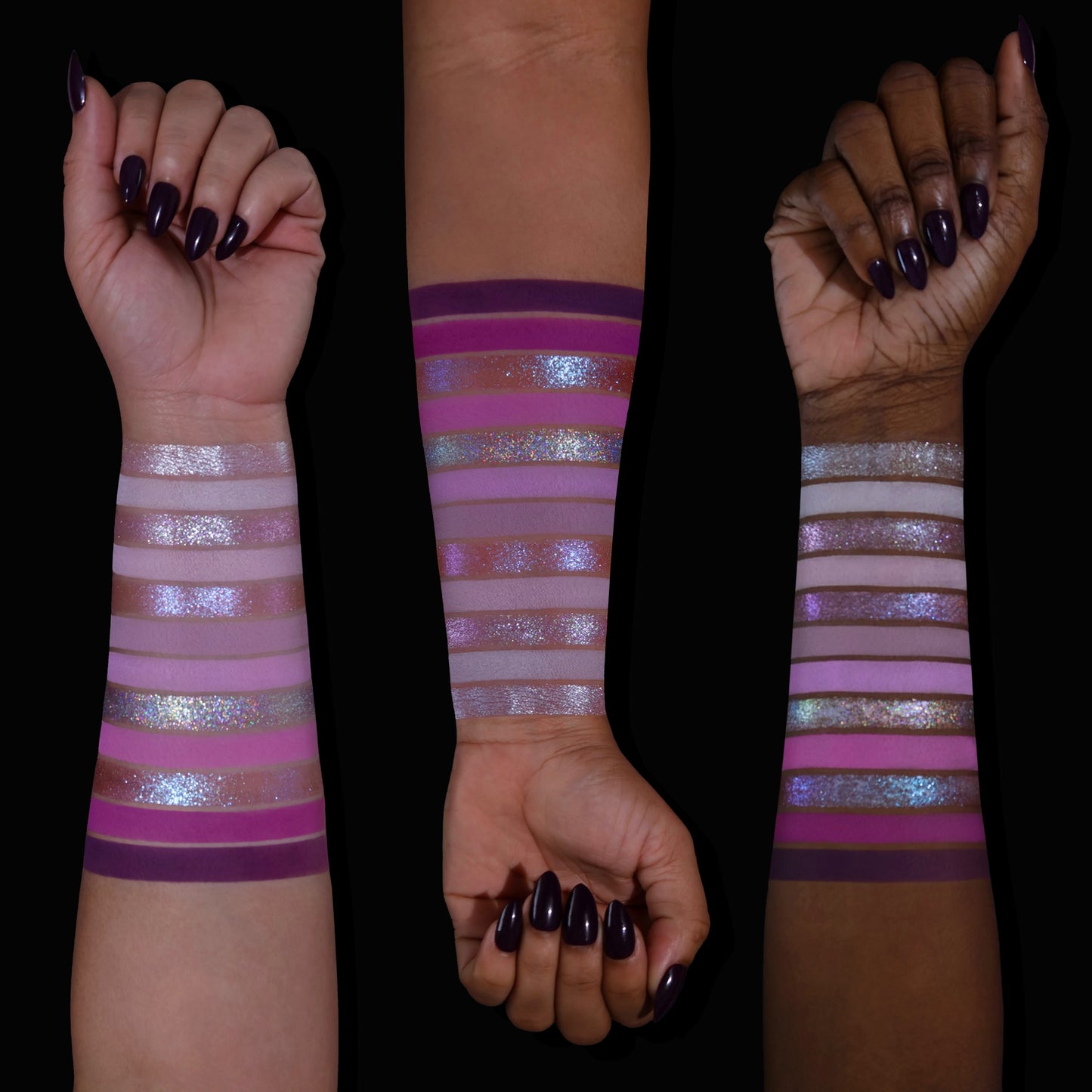 Forevermore 12-Pan Pressed Pigment and Eyeshadow Palette