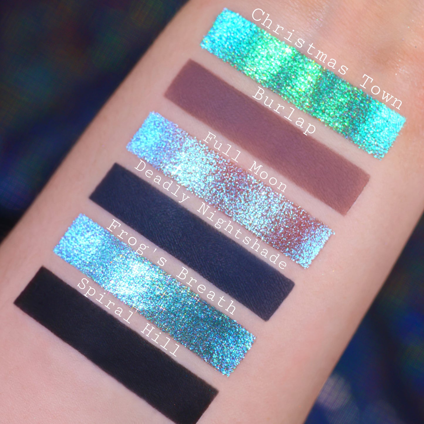 PREORDER: Simply Meant To Be Eyeshadow Palette | Estimated Shipping November 18th