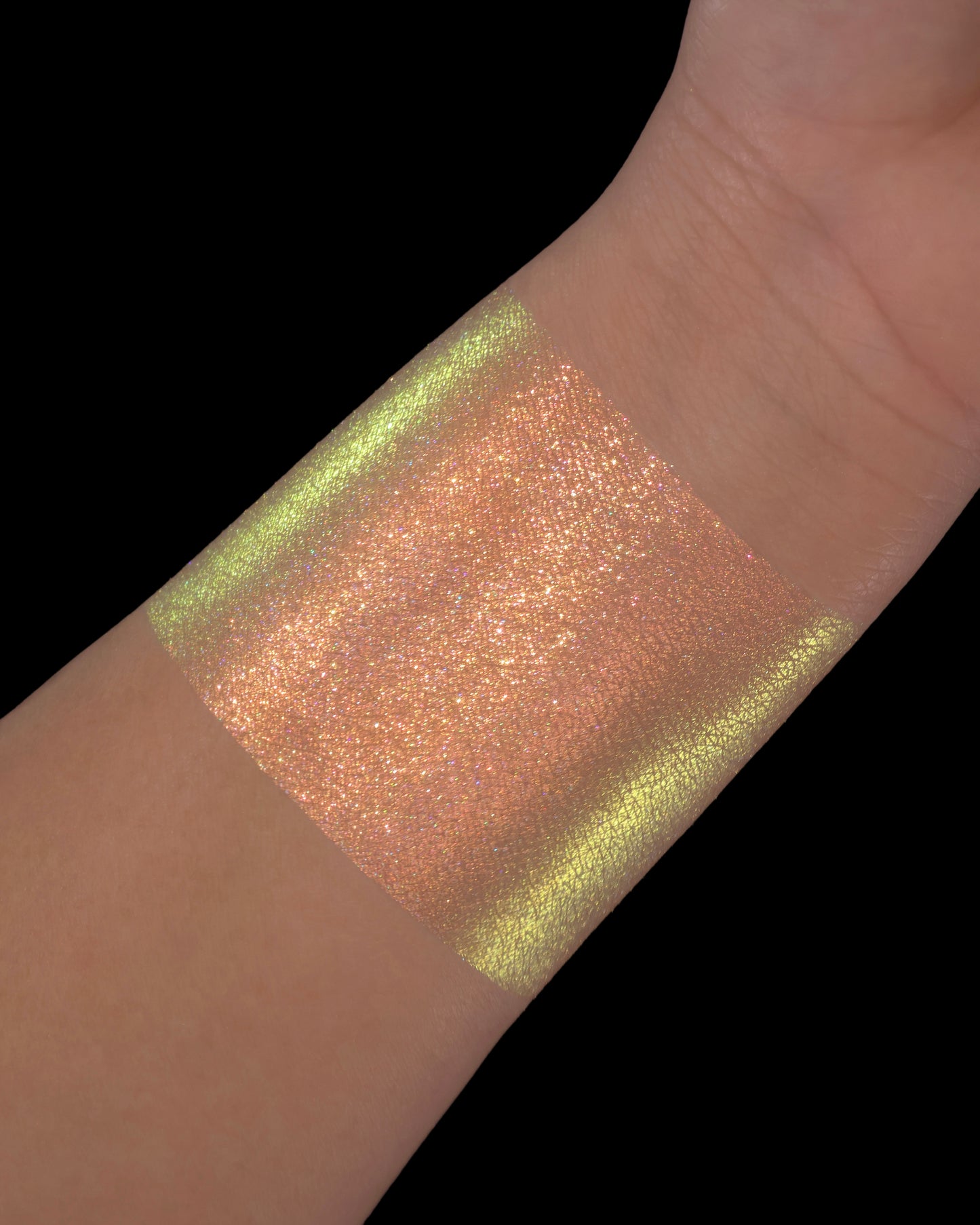 Offline Moon Dust- Multichrome Loose Powder Eyeshadow