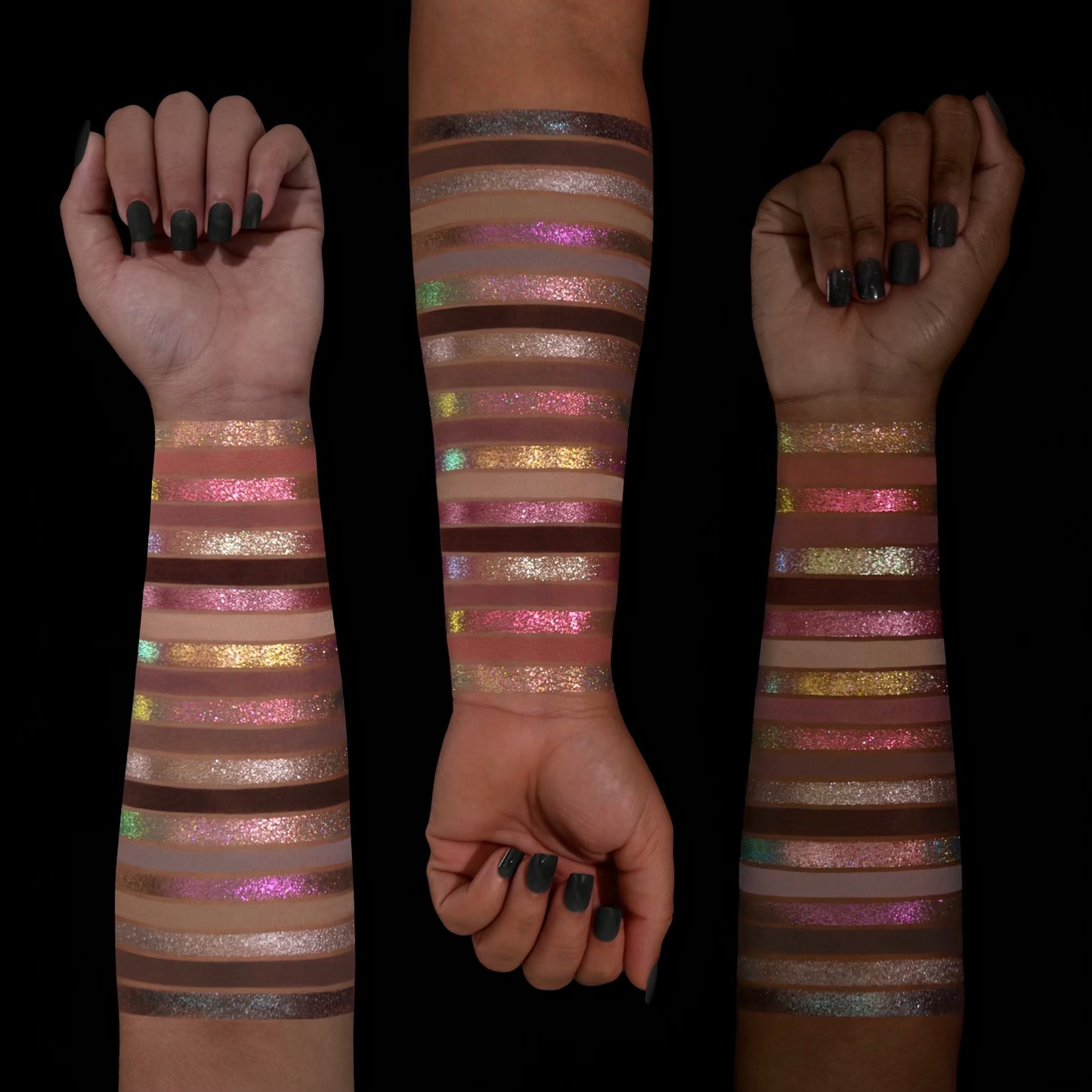 NEW Cold Moon Volume 1 Pressed Pigment & Eyeshadow Palette