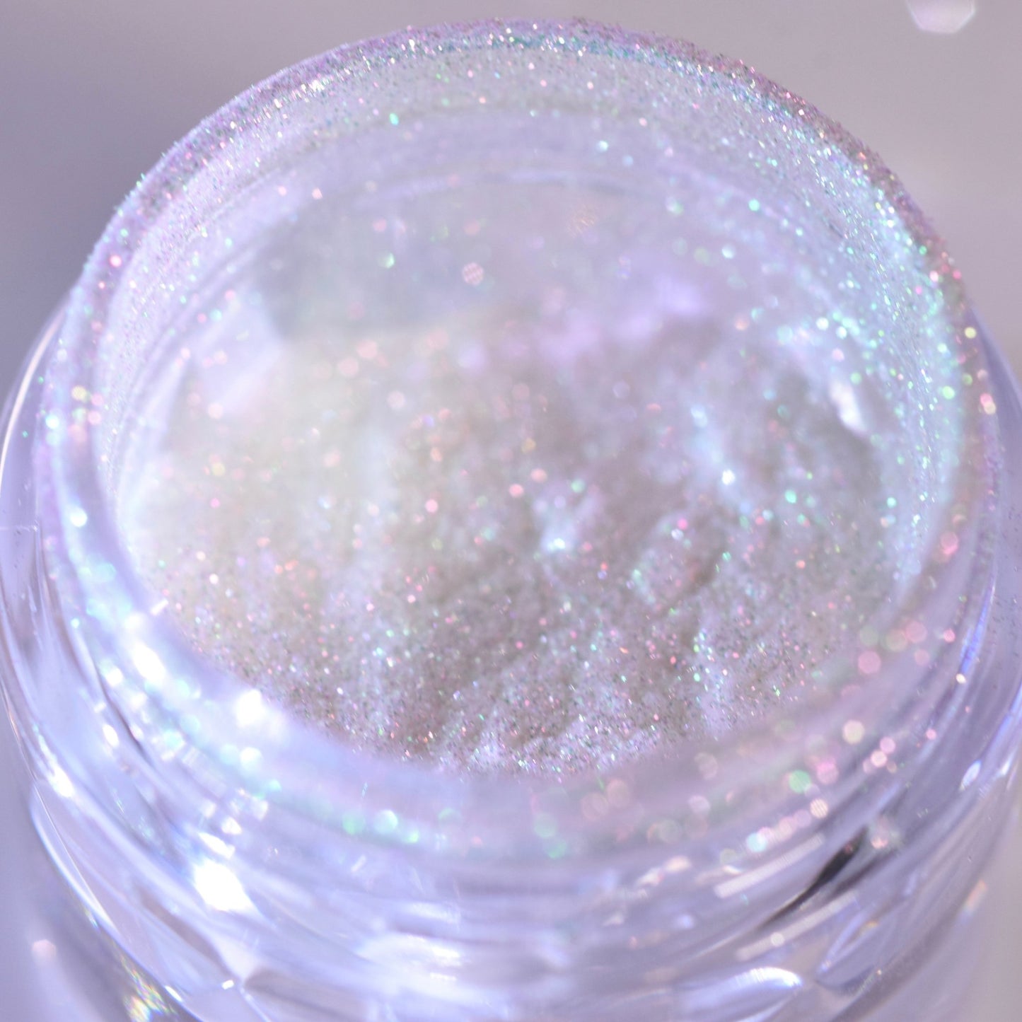 Arctic Horizon Moon Dust - Iridescent Multichrome Loose Powder Eyeshadow - Ensley Reign Cosmetics