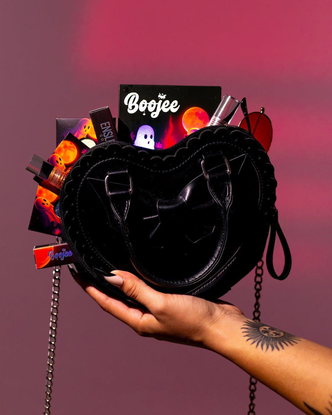 Boojee Collector’s Box — Limited Edition - Ensley Reign Cosmetics