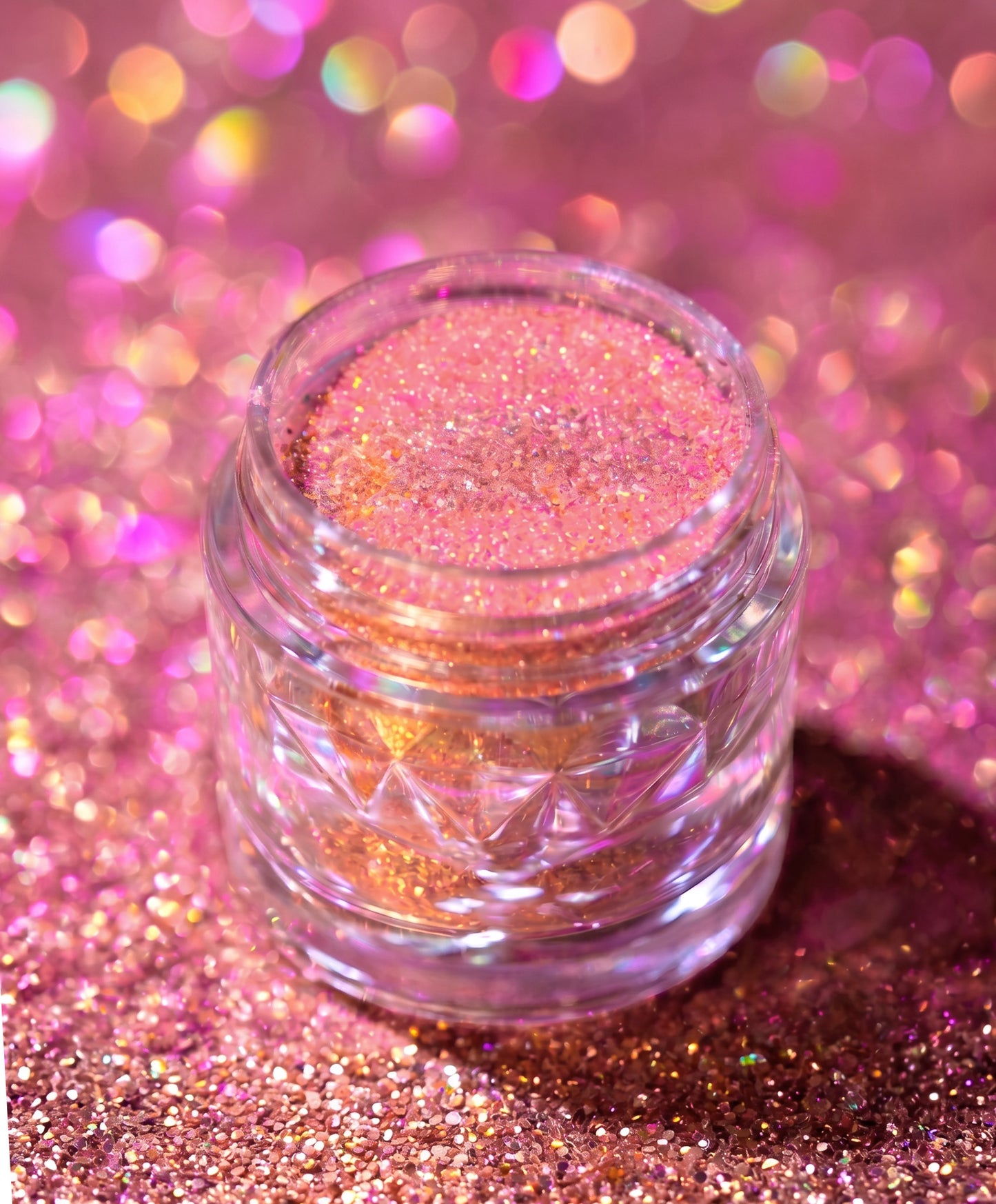 Summer Disco- Multichrome Loose Pigment Eyeshadow