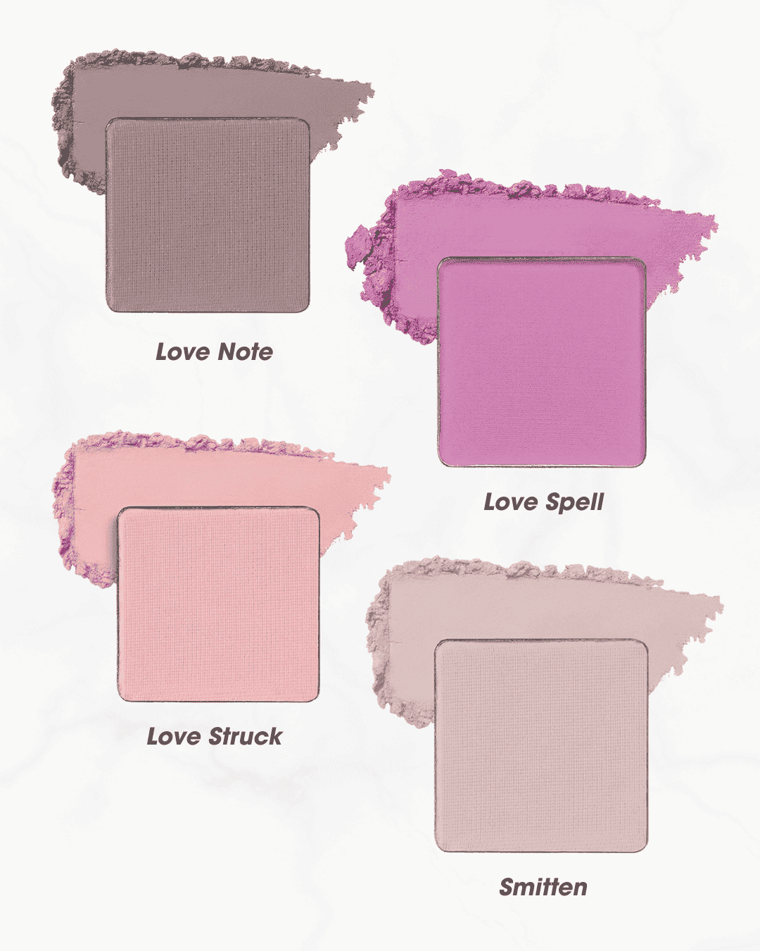 Forevermore + Nevermore Palette Duo - Ensley Reign Cosmetics