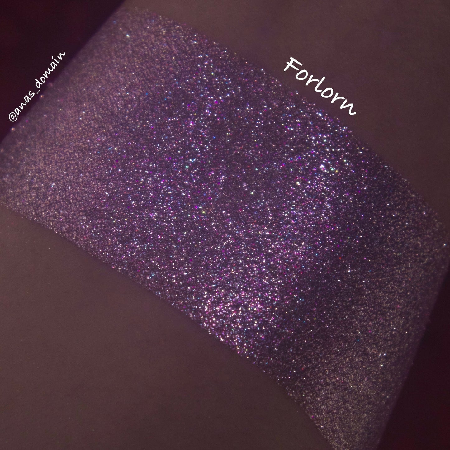 Forlorn Moon Dust - Loose Powder Eyeshadow - Ensley Reign Cosmetics