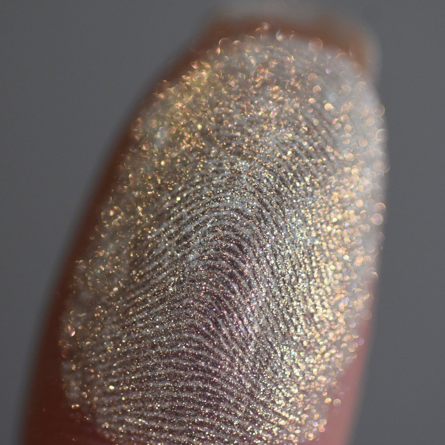 Frozen Embers Moon Dust - Iridescent Multichrome Loose Powder Eyeshadow - Ensley Reign Cosmetics