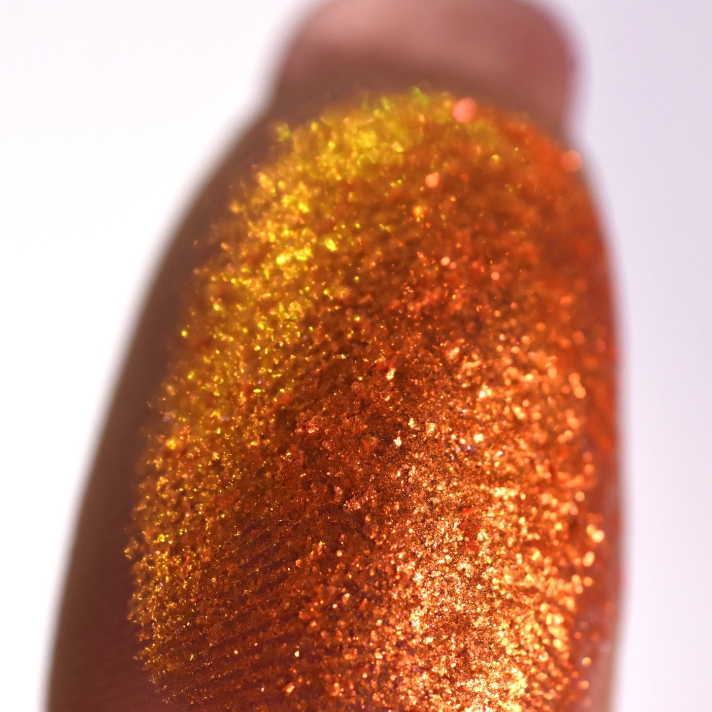 Ghoul On Fire Pressed Pigment - Ensley Reign Cosmetics