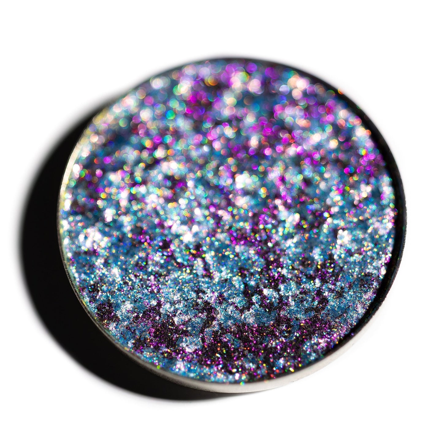 Ghouls Just Wanna Have Fun Holochrome Pressed Pigment - Ensley Reign Cosmetics