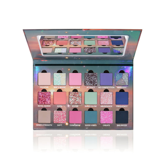 Glow Palette - Ensley Reign Cosmetics
