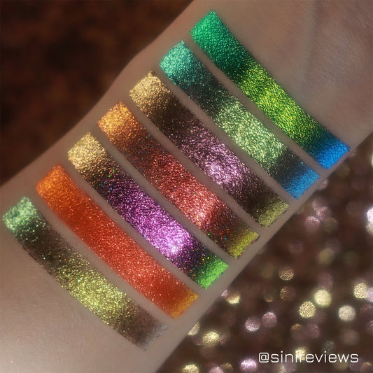 Harvest Moon Palette - Ensley Reign Cosmetics