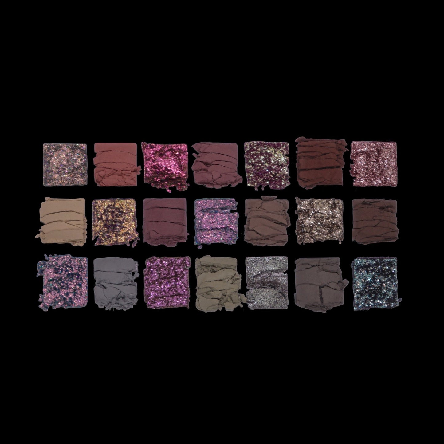 NEW Cold Moon 1 Palette - Ensley Reign Cosmetics