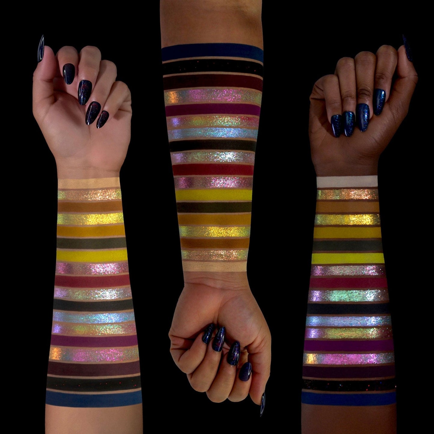 Shattered Looking Glass Collection Bundle - Ensley Reign Cosmetics