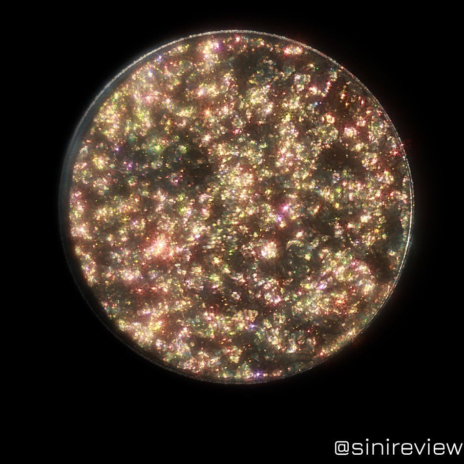 Sinister Slumber Pressed Eyeshadow - Ensley Reign Cosmetics