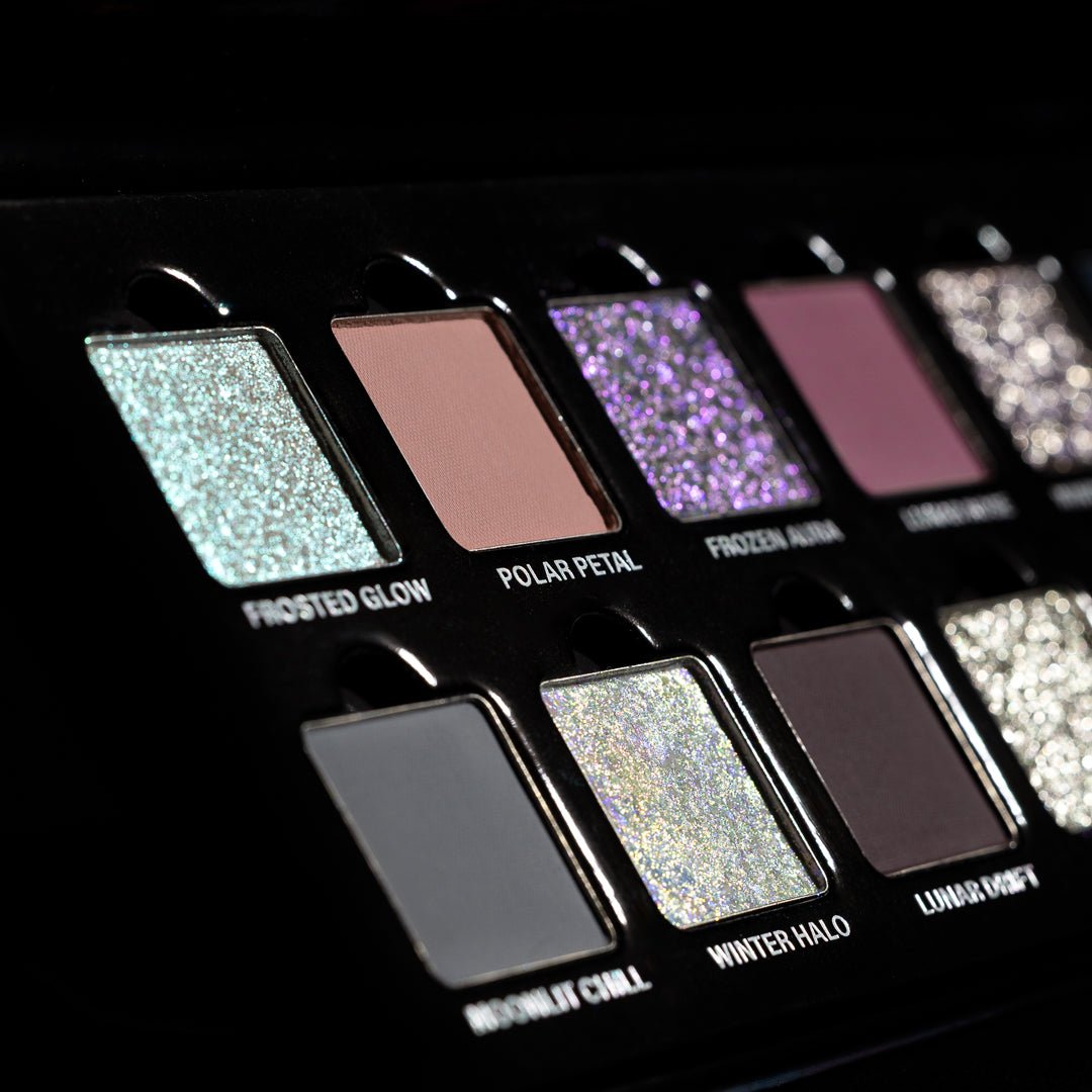 Snow Moon Palette - Ensley Reign Cosmetics