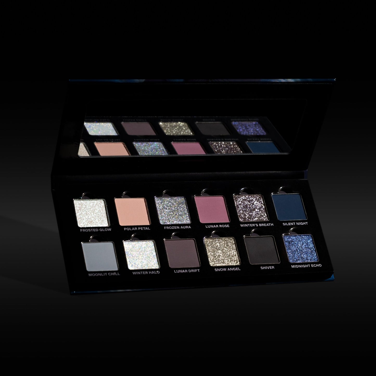 Snow Moon Palette - Ensley Reign Cosmetics