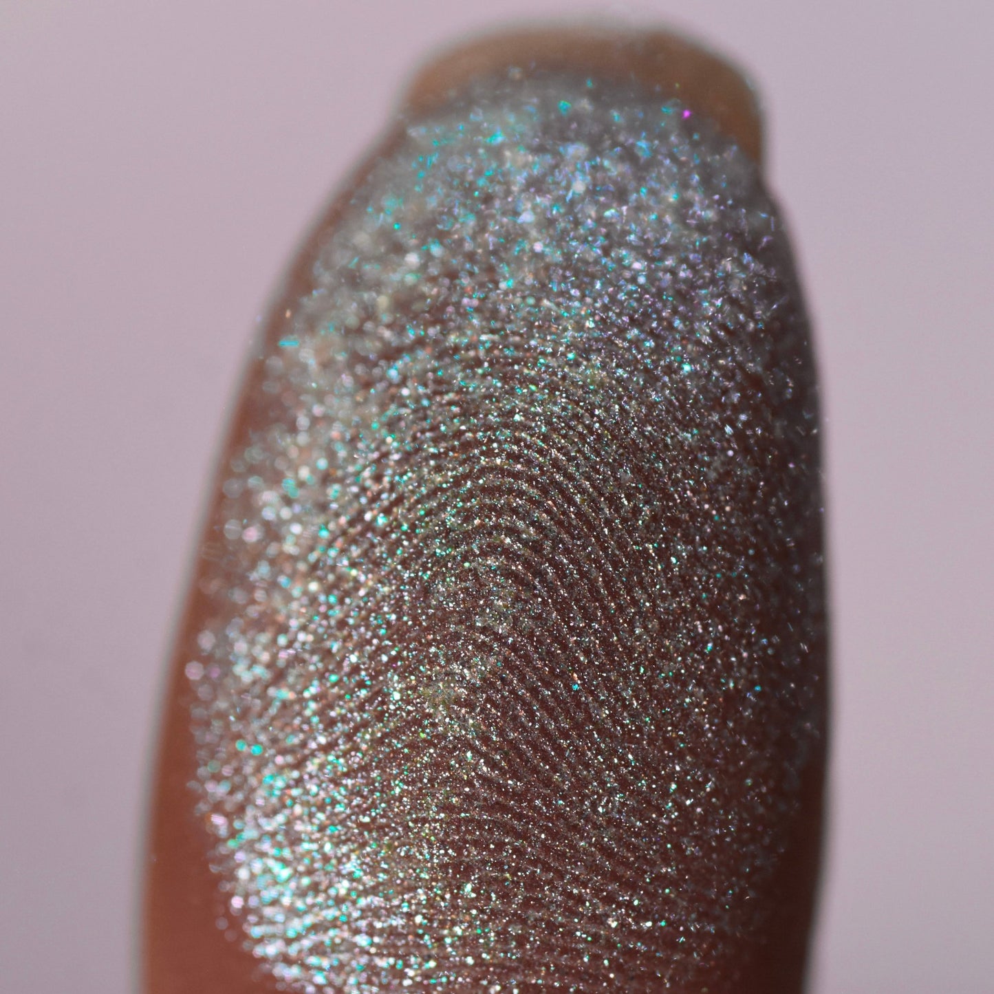 Snow Nymph Moon Dust - Iridescent Multichrome Loose Powder Eyeshadow - Ensley Reign Cosmetics