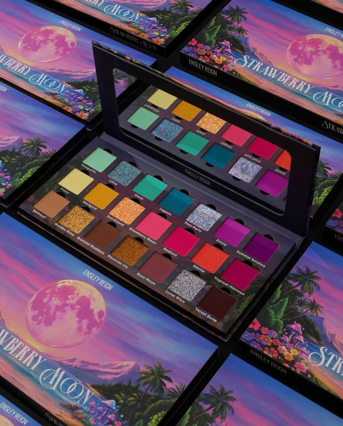 Strawberry Moon Collection Bundle - Ensley Reign Cosmetics
