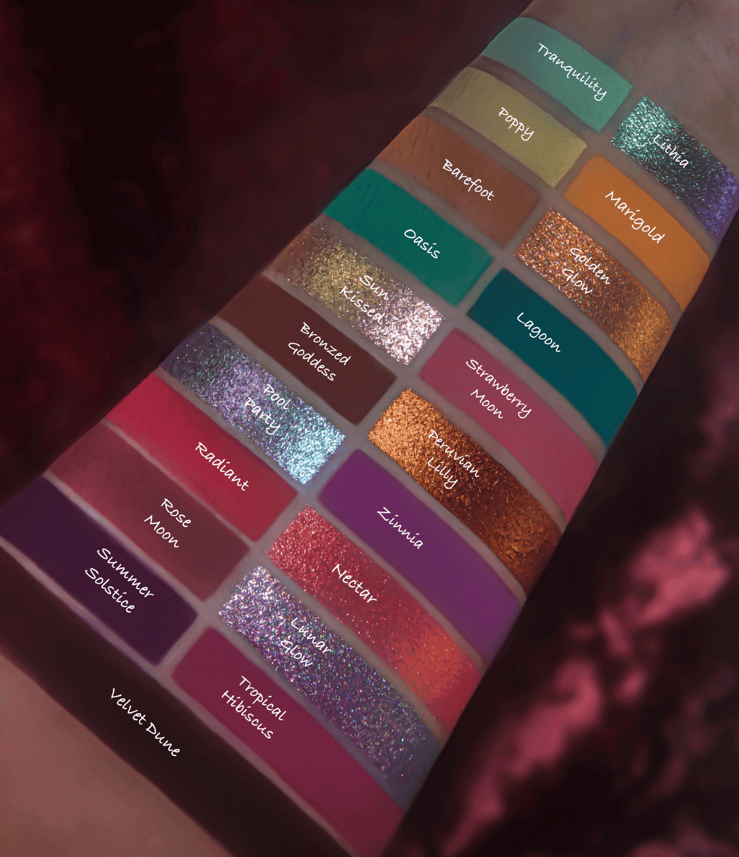 Strawberry Moon Collection Bundle - Ensley Reign Cosmetics