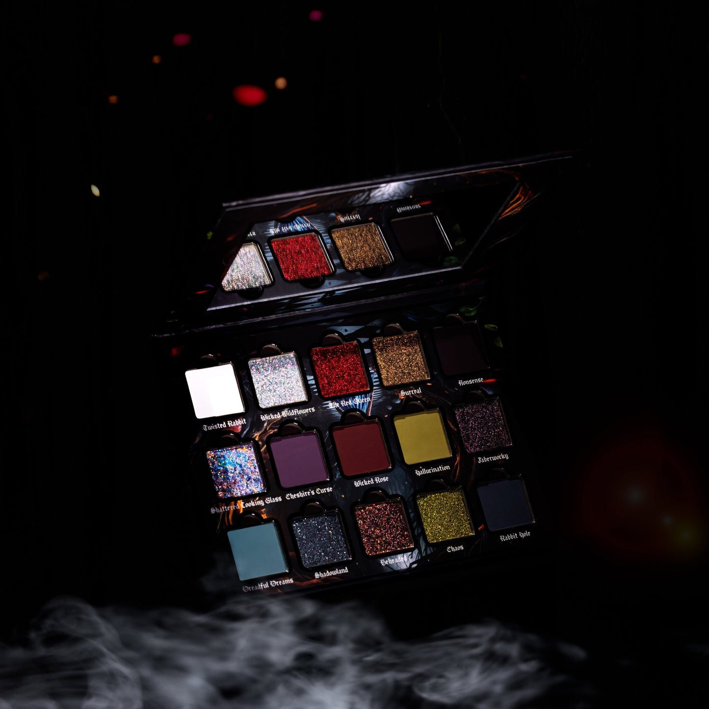 Underland Palette - Ensley Reign Cosmetics