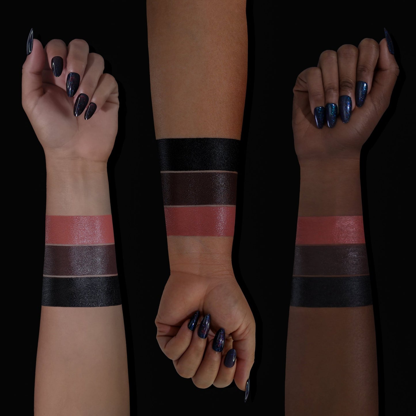 Void of Her Shadow Wand - Ensley Reign Cosmetics