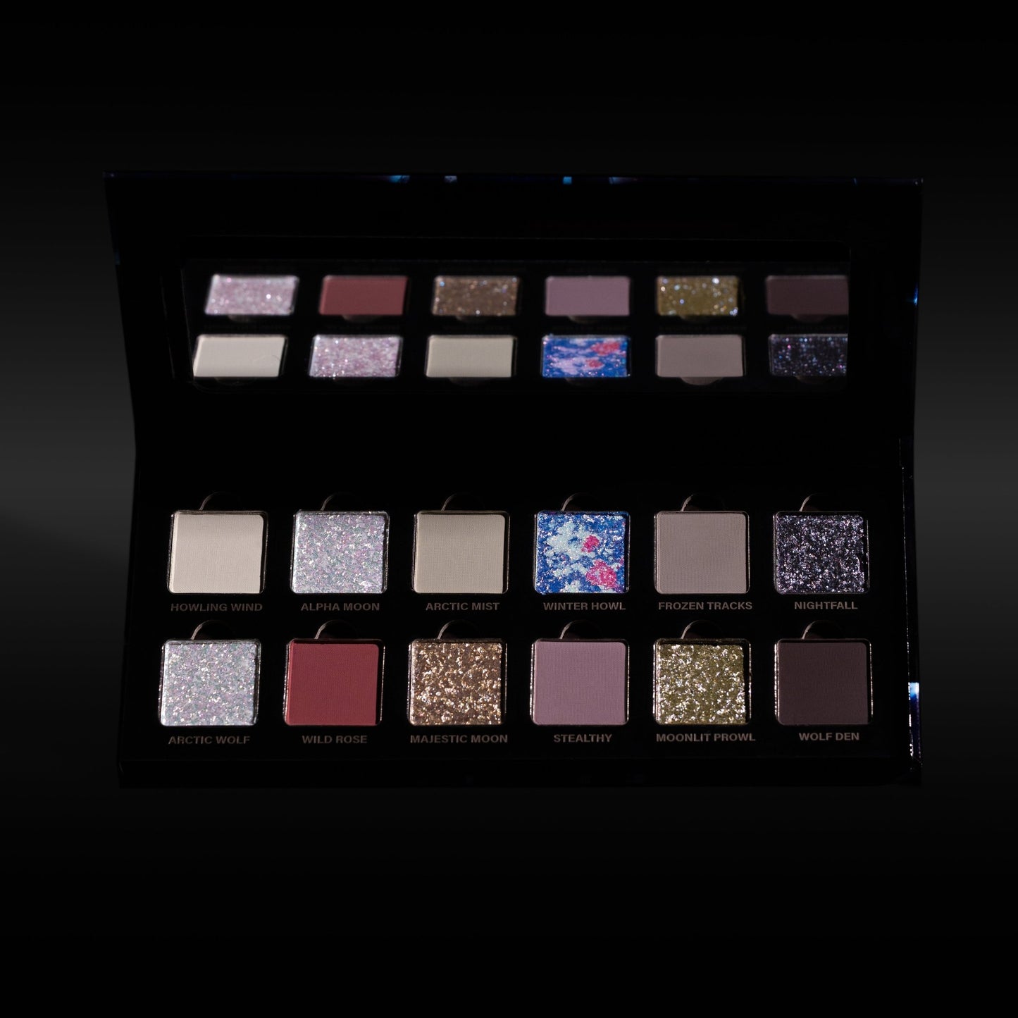 Wolf Moon Palette - Ensley Reign Cosmetics