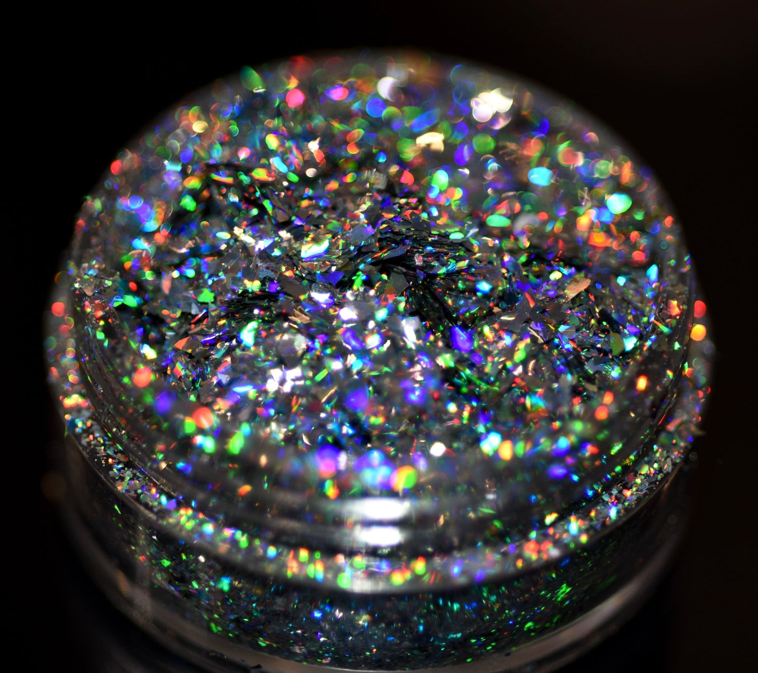 Chameleon Glitter Flakes - Ensley Reign Cosmetics