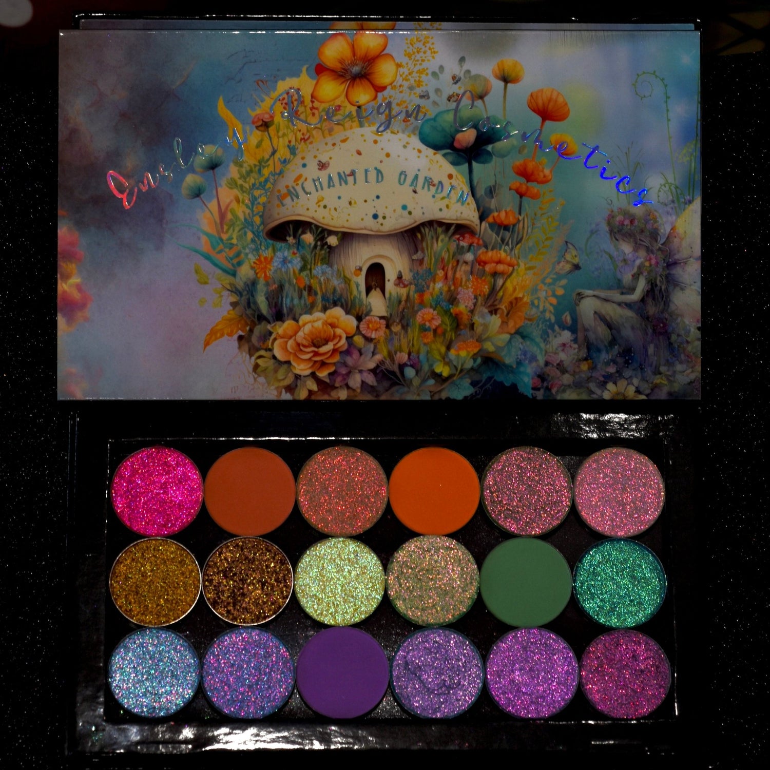 Enchanted Garden - Ensley Reign Cosmetics