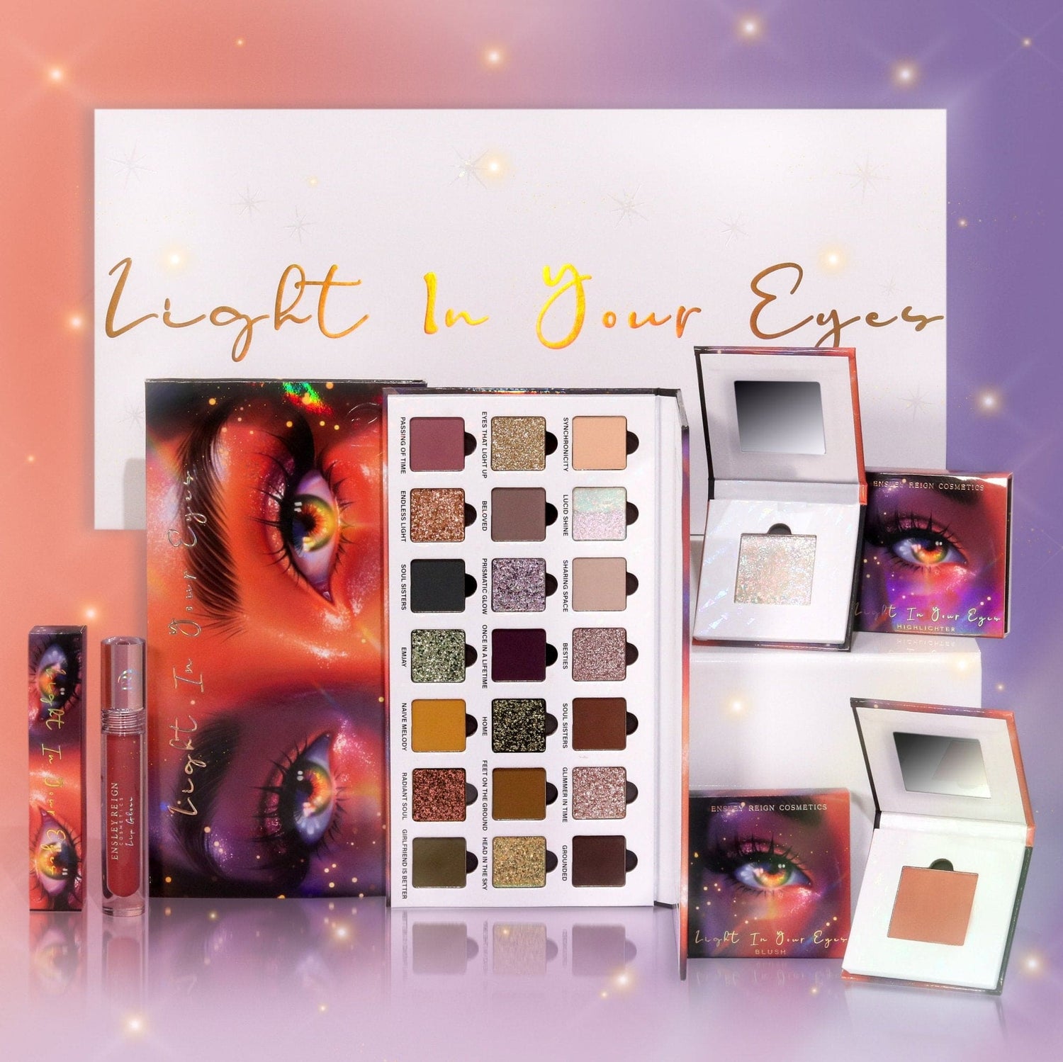 Just In - Ensley Reign Cosmetics