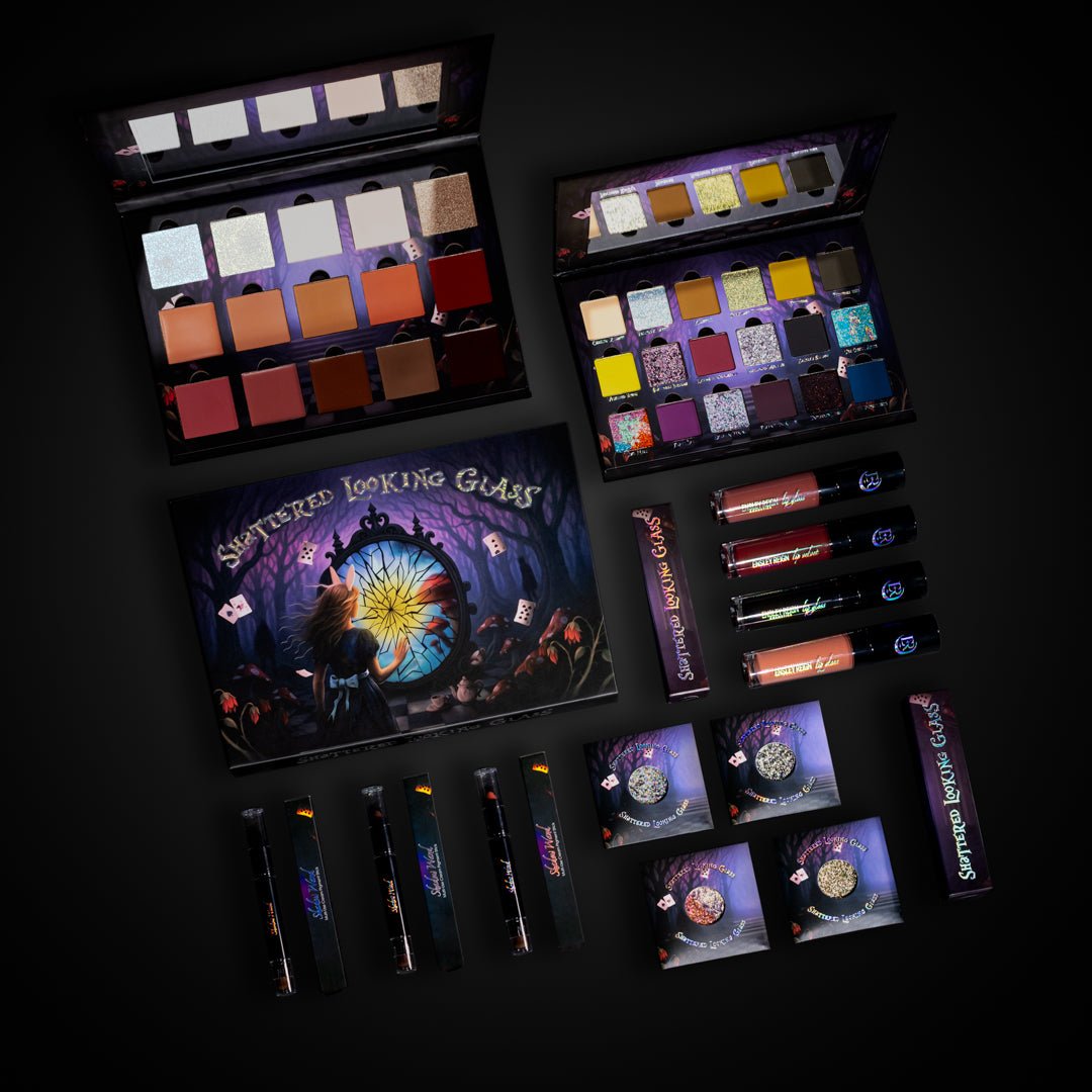 Shattered Looking Glass - Ensley Reign Cosmetics