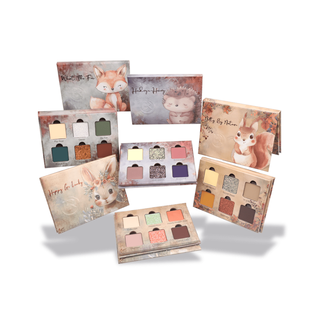 Woodland Creatures - Ensley Reign Cosmetics