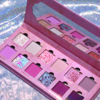 Forevermore 12-Pan Pressed Pigment and Eyeshadow Palette