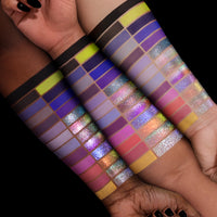 Change The Channel Pressed Pigment and Eyeshadow Palette