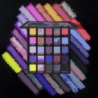 Change The Channel Pressed Pigment and Eyeshadow Palette