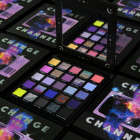 Change The Channel Pressed Pigment and Eyeshadow Palette