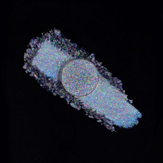 Overstimulated Multichrome Pressed Pigment Eyeshadow Single