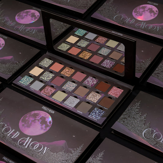 The Full Moon Series | Complete 4 Makeup & Eyeshadow Palette Bundle