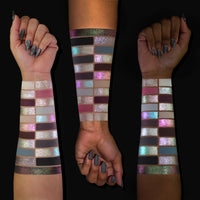 Cold Moon Volume II Full Collection Bundle with FREE 5-Pan Magnetic Palette