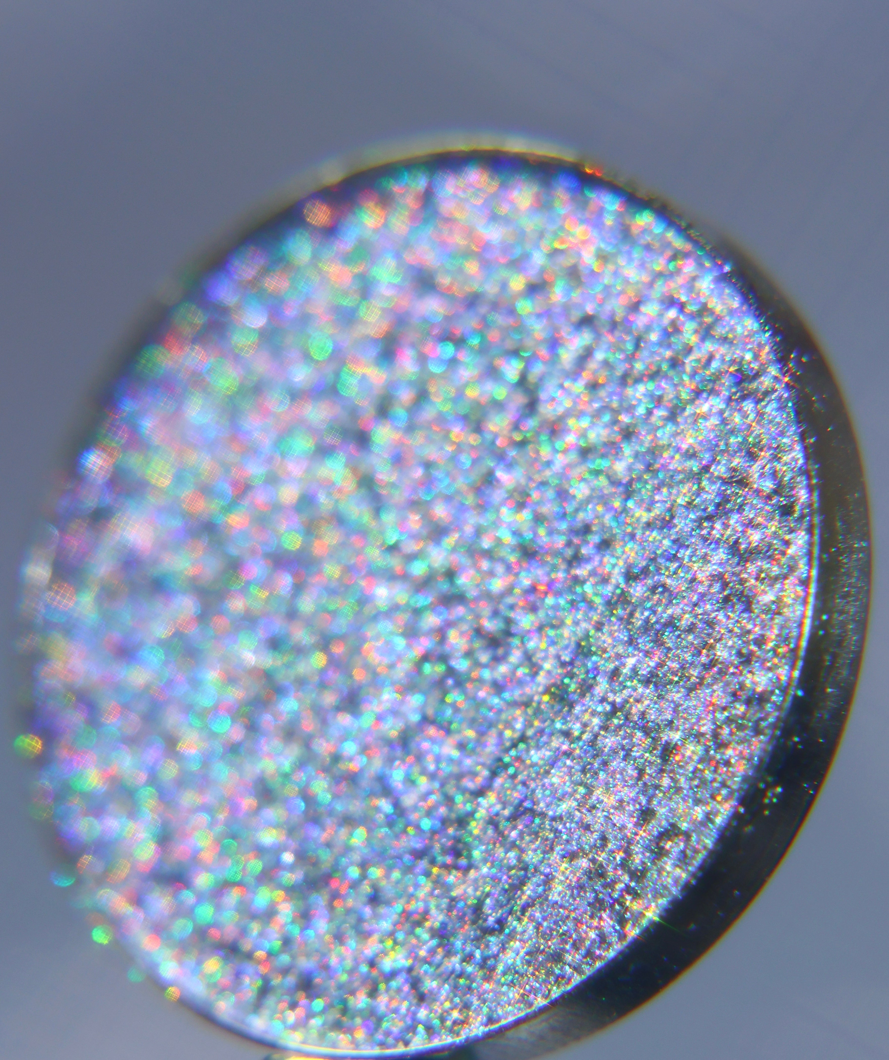 Overstimulated Multichrome Pressed Pigment Eyeshadow Single