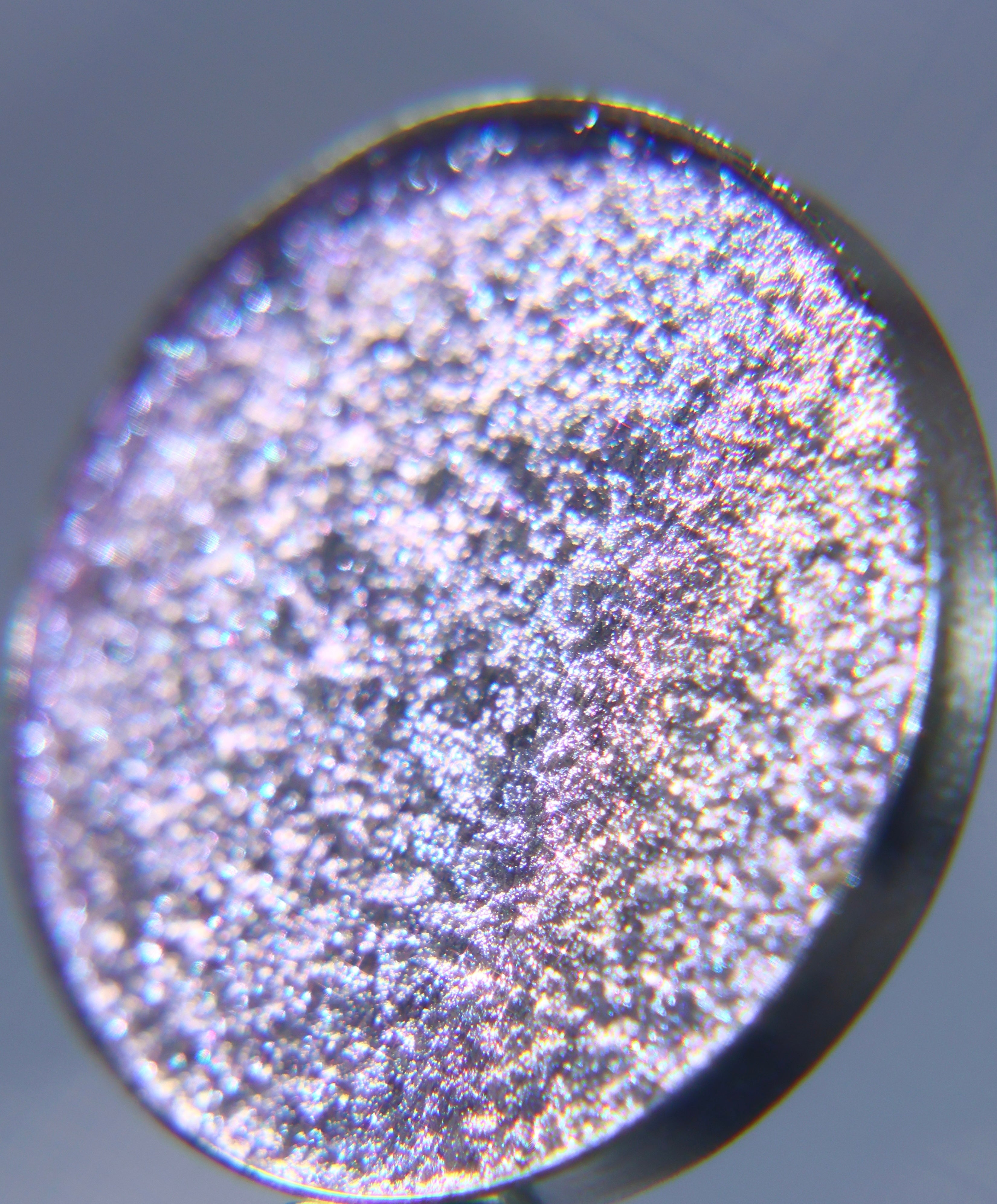 Echo Chamber Multichrome Pressed Pigment Eyeshadow Single