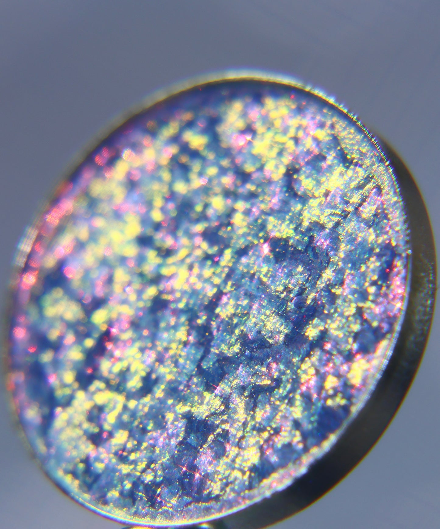 Dopamine Fix Multichrome Pressed Pigment Eyeshadow Single