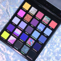 Change The Channel Pressed Pigment and Eyeshadow Palette