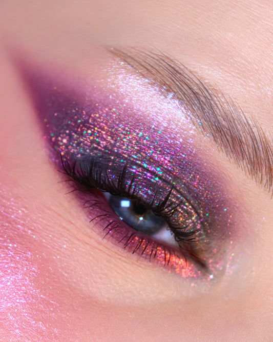 Nevermore 12-Pan Pressed Pigment and Eyeshadow Palette