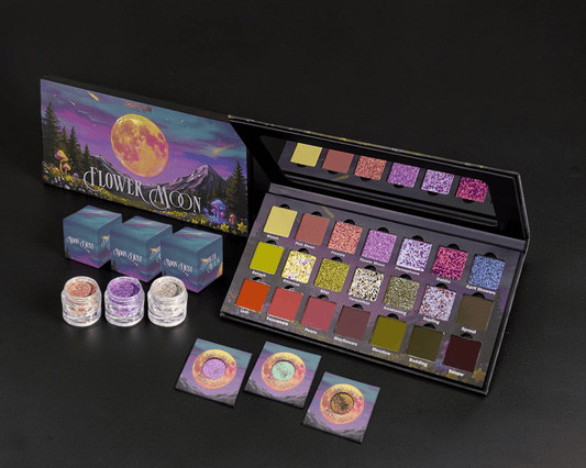Flower Moon Collection Bundle