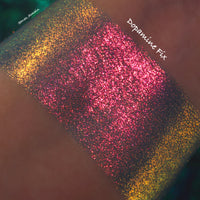 Dopamine Fix Multichrome Pressed Pigment Eyeshadow Single