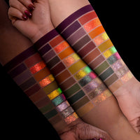 The Full Moon Series | Complete 4 Makeup & Eyeshadow Palette Bundle