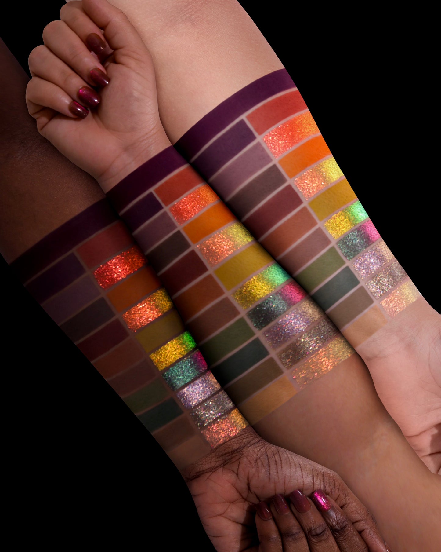 The Full Moon Series | Complete 4 Makeup & Eyeshadow Palette Bundle