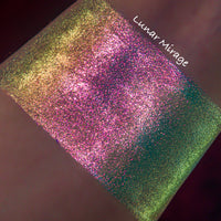 Lunar Mirage Multichrome Molten Liquid Shadow
