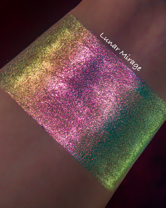 Lunar Mirage Multichrome Molten Liquid Shadow
