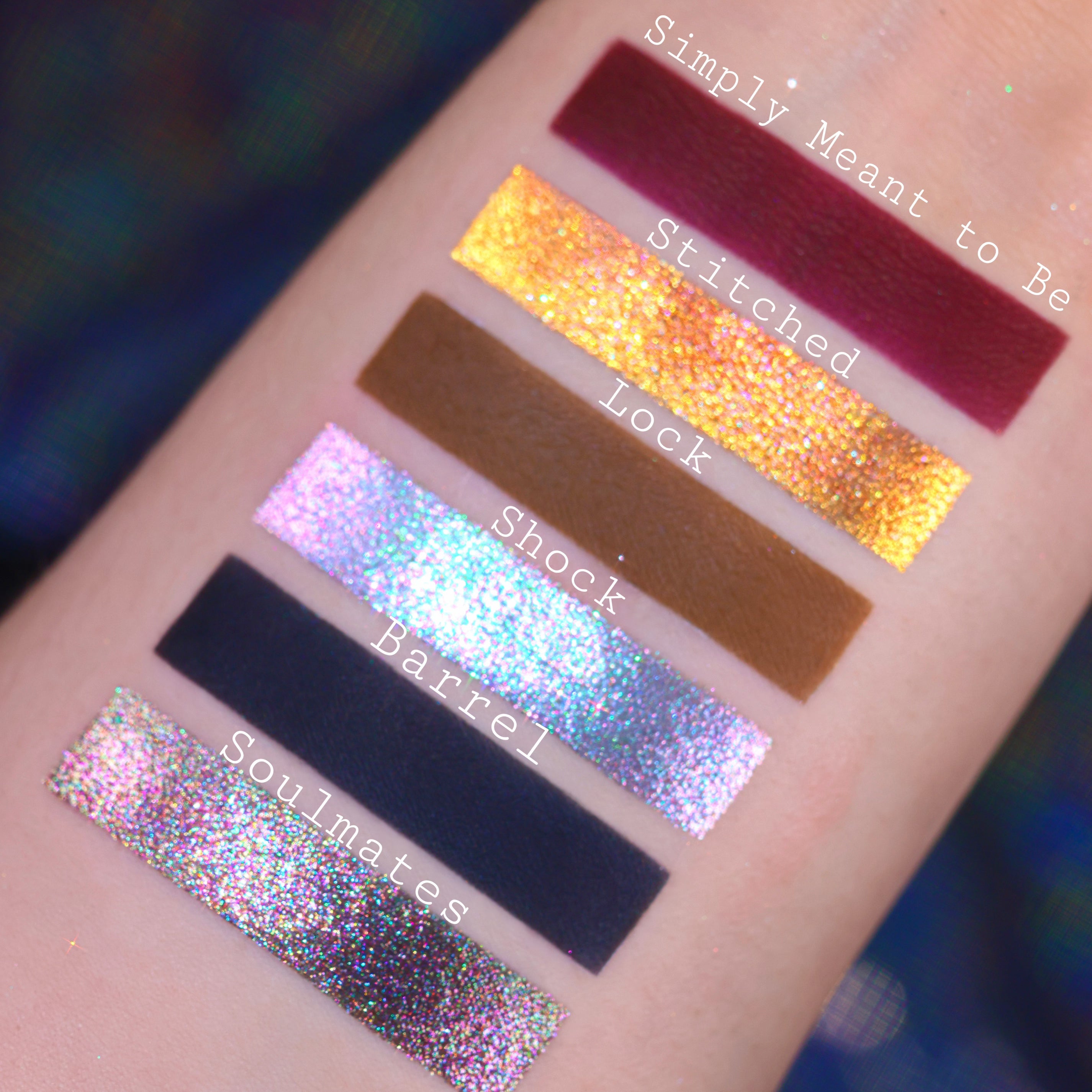 PREORDER: Simply Meant To Be Eyeshadow Palette | Estimated Shipping November 18th